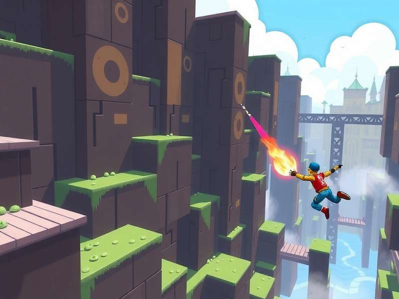 Ultimate Jumpers community event