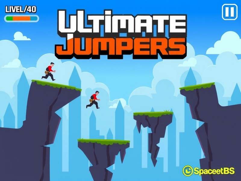 Ultimate Jumpers gameplay screenshot