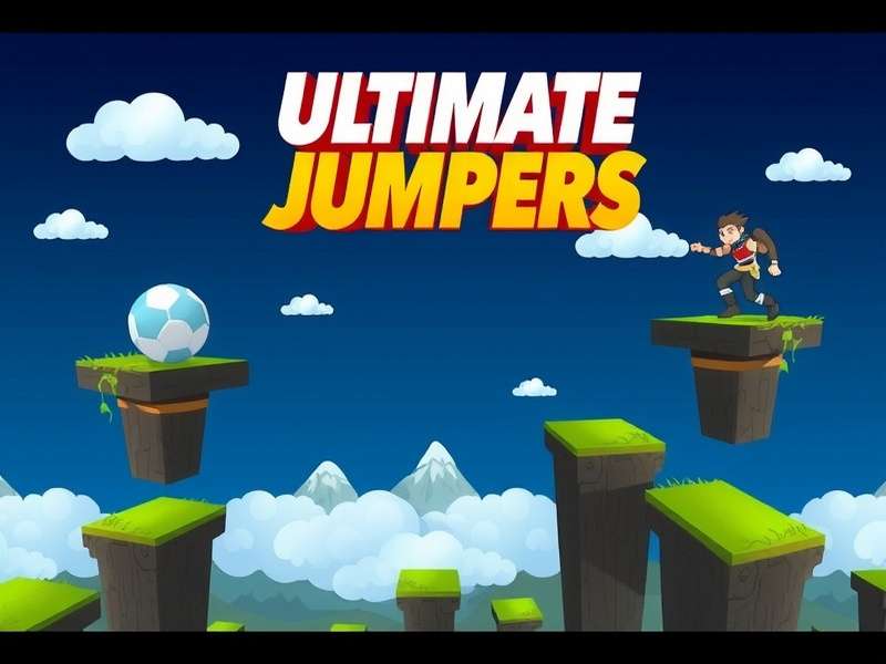 Ultimate Jumpers level design